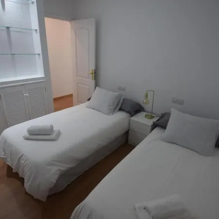 El Medano, Centrico Y Cerca Del Mar Appartement Granadilla De Abona